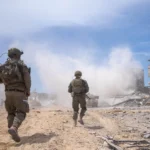 IDF Forces Destroy Tunnels and Eliminate Terrorists Who Fled from Them