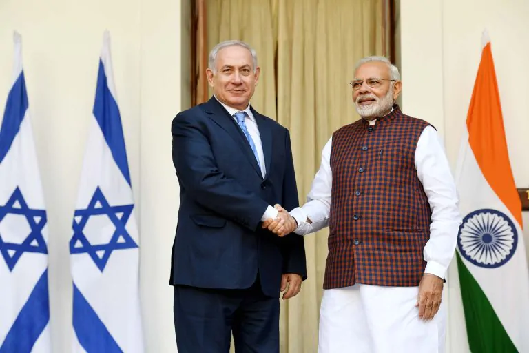 Israel Among First to Join India’s Updated Investment Framework
