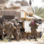 Gaza Sees Wave of IDF Attacks in Ongoing Military Operation