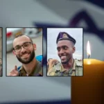 Lior Steinberg, Ofek Barhana, and Omer Van Gelder Killed in Gaza Explosion