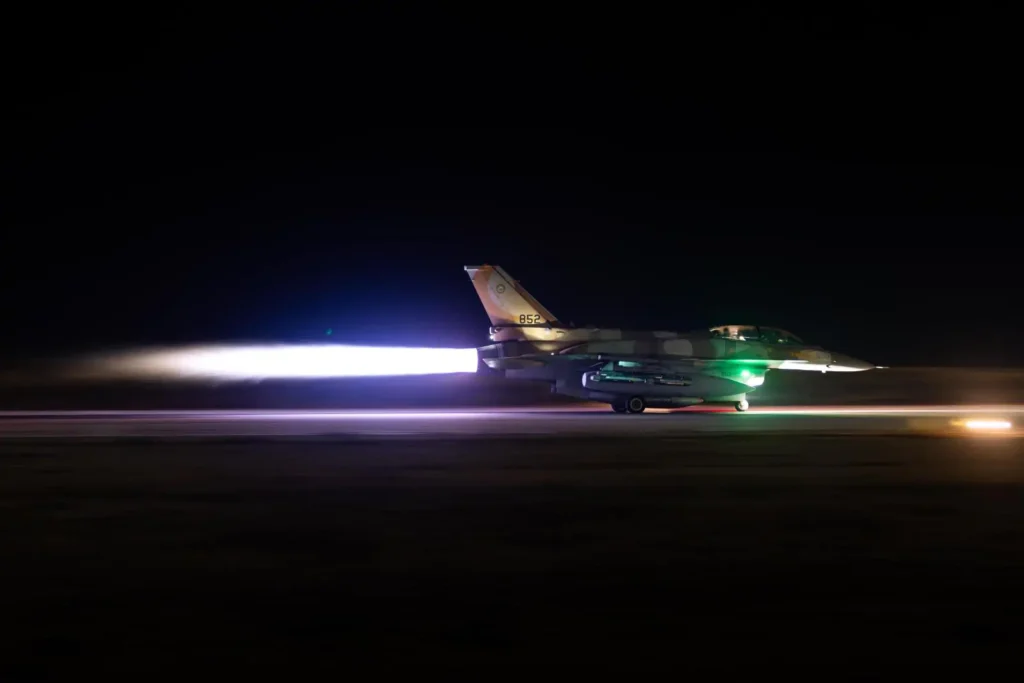 Top Iranian Military Leaders Killed as Israel Begins Operation Rising Lion