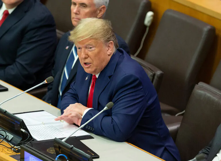 Trump to Iran: Make a Deal Before There’s Nothing Left