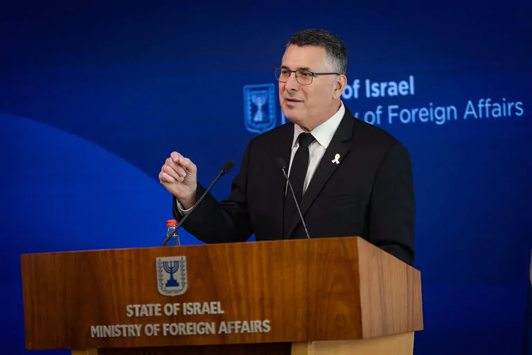 Foreign Minister Engages Europe After Iran Strike Decision
