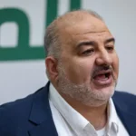 Ra’am Chairman Encourages Unity and Vigilance Among Arab Citizens