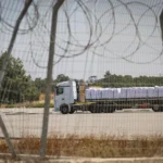 IDF Stops Suspected Threats Outside Designated Gaza Aid Route
