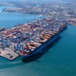 Under Fire, Israel’s Ports Keep the Country Running