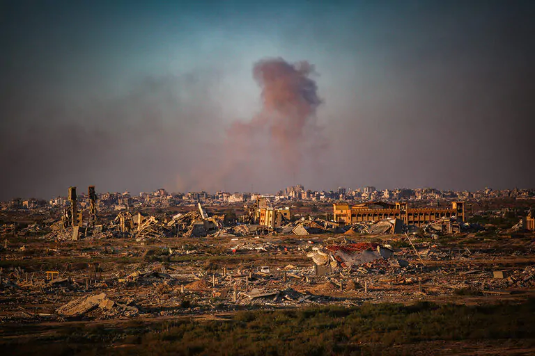 A Single Tweet Shows How Gaza Is Turning Against Hamas