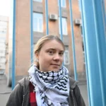 Greta Spots a Drone, Assumes the Worst, Calls the World