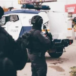 Israeli Forces Disrupt Criminal Networks in Judea and Samaria