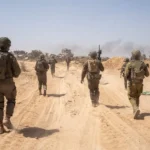 Gideon’s Chariots in Motion as Nahal Brigade Strikes Deep in Gaza, WATCH:
