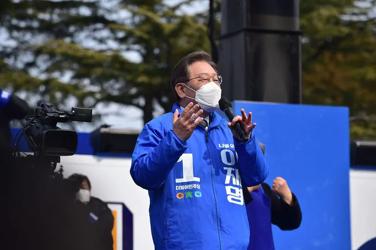 Lee Jae-myung Returns to Power in South Korea with Support for Israel