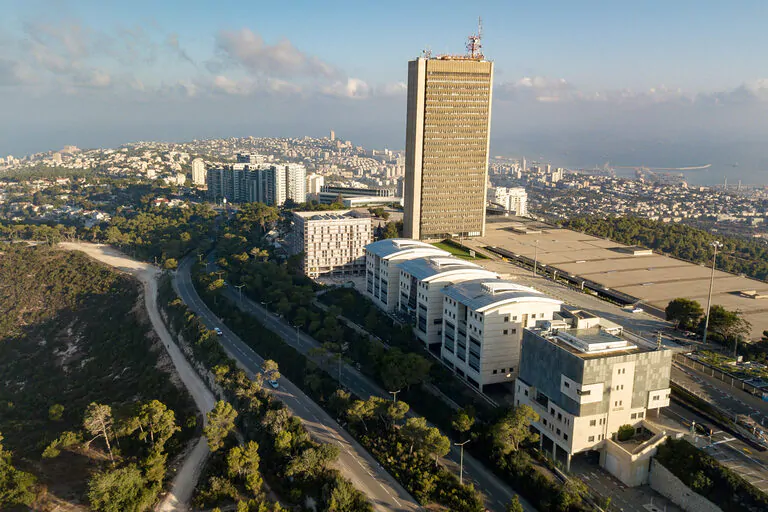 Funding Frozen as Haifa Campus Hosts Gaza Protest