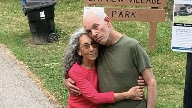 They Just Wanted to Live in Peace