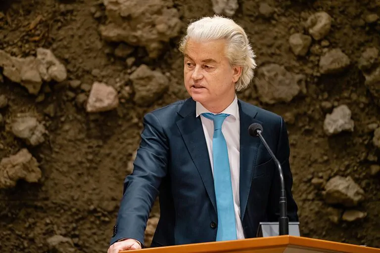 Dutch Right-Wing Leader Warns of Global Consequences if Israel Falls: WATCH