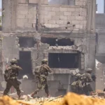 IDF Destroys Hundreds of Terror Targets in Khan Younis During Ongoing Operation: WATCH