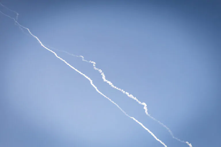 Fallout from Israeli Strike Revealed in Iran’s Missile Import Surge