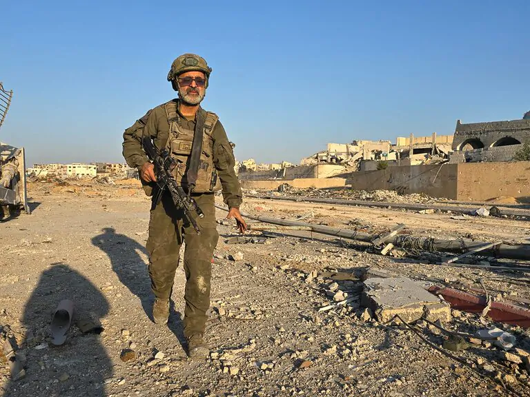 Defending Israel with Torah and Steel