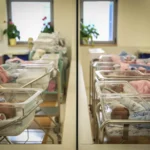 Wartime Birth Data Shows a Nation Moving Forward