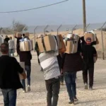 First Direct Food Deliveries in Gaza by American Foundation