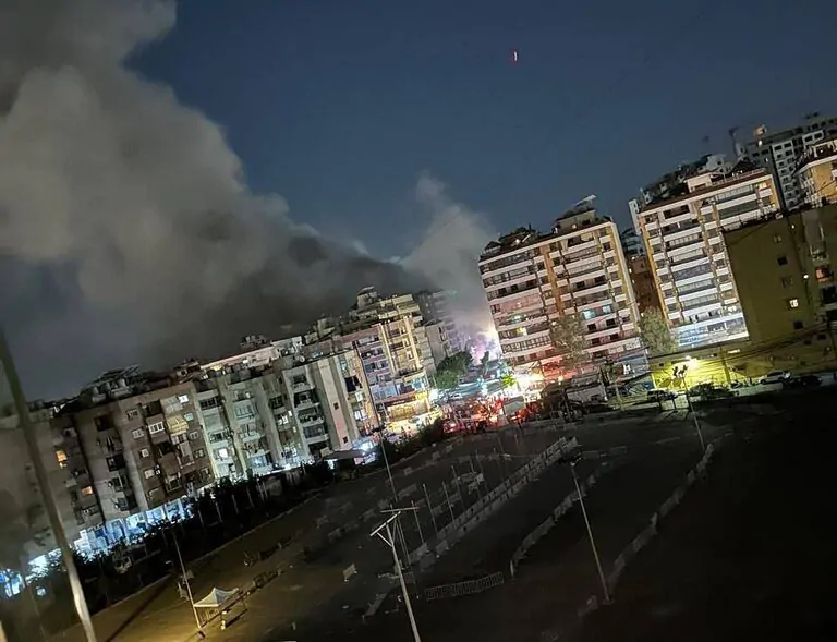 Military Tension Spurs Lebanese Raid on Suspected Hezbollah Facility