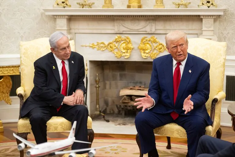 Netanyahu and Trump Hold 40-Minute Call on Iran and Regional Security