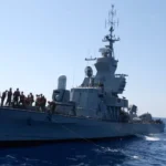 Israeli Navy Strikes Houthi Targets in Yemen for the First Time