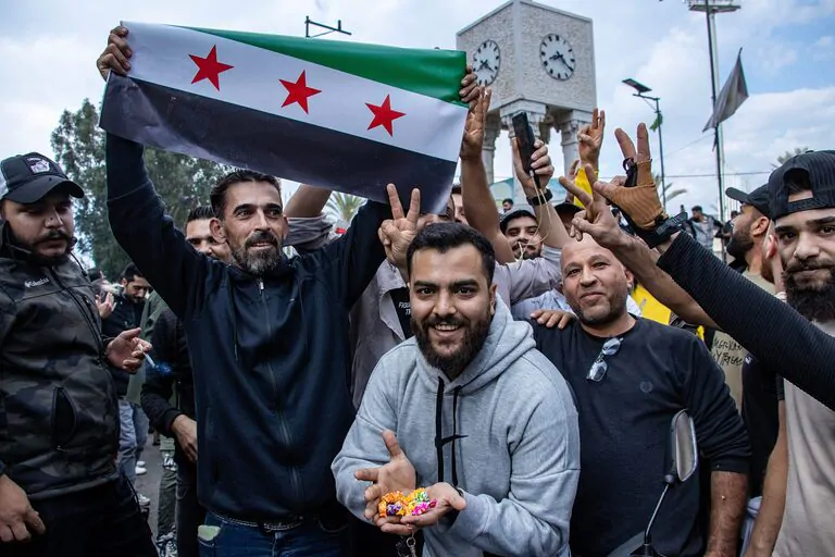 Changing Headlines in Damascus Reflect New Attitude Toward Israel