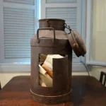 Hidden Lehi Documents Discovered in Tel Aviv Milk Can