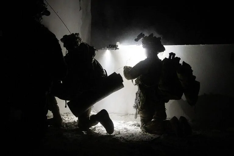 Investigation Reveals How Booby-Trapped Building Collapsed on IDF Unit in Gaza