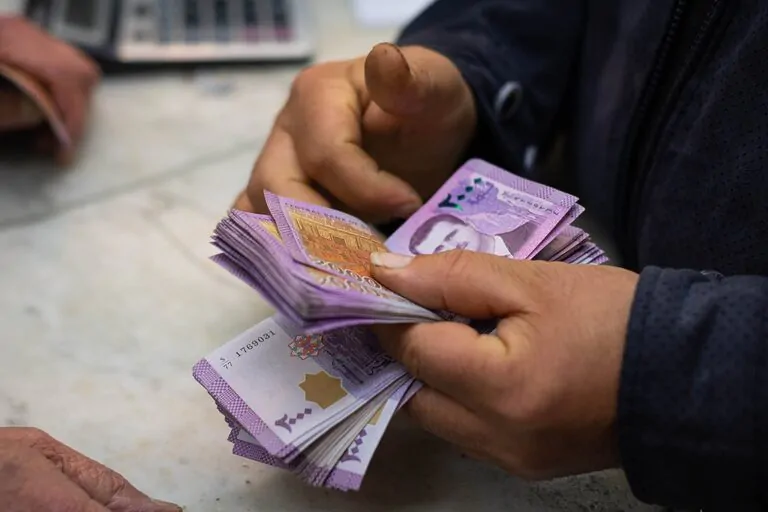 Syria Takes First Step Toward Financial Reintegration