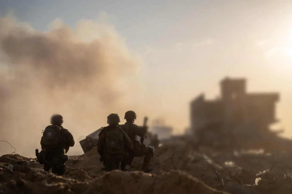 “I Will Pursue My Enemies and Overtake Them”: October 7 Planner Eliminated in Gaza