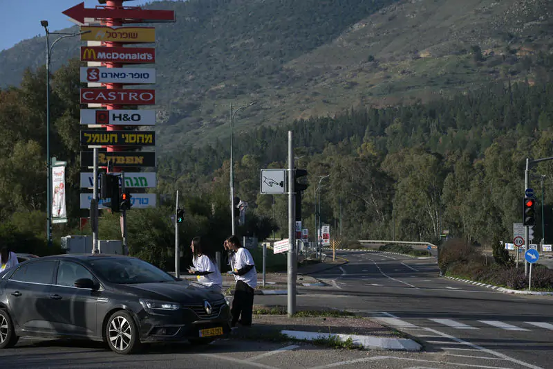 Another Business Returns To Northern Israel After Nearly Two Years