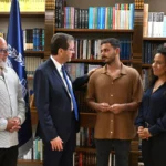 President Meets Freed Hostage, Says “We Can Bring Them All Back”