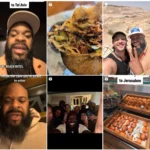 U.S. Podcaster Explores Israel’s Food, Culture and Resilience