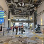 ‘A Great Miracle’: Mass Missile Attack Leaves No Dead as Hospital Targeted