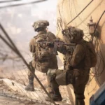 IDF Releases Bodycam Footage from Frontline Battles in Gaza