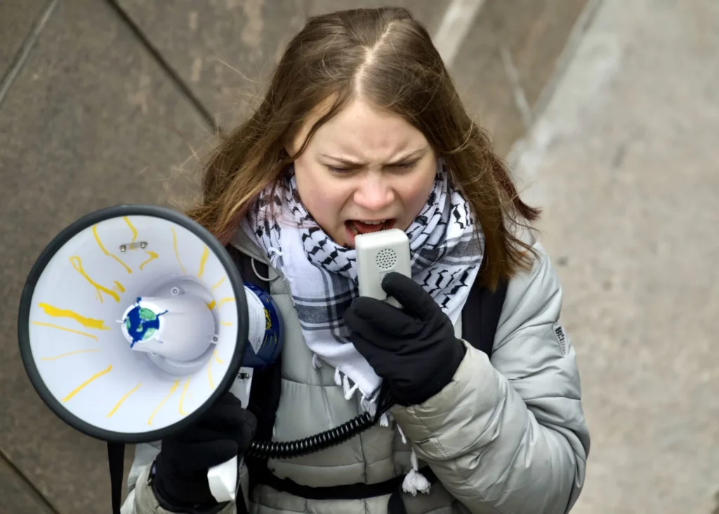 Greta Thunberg Leads Provocative Flotilla to Gaza Despite Israeli Objections