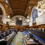 The US Sanctions ICC Judges Following Indictments of Netanyahu and Gallant