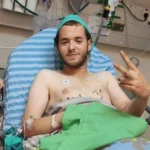 Wounded Ultra-Orthodox Soldier Vows to Return to Service