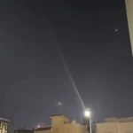Iran Launches Missile Attack on U.S. Bases in Qatar and Iraq