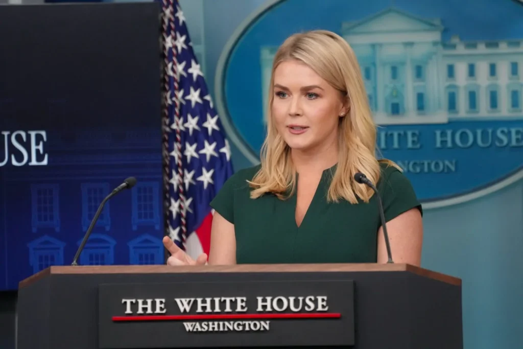 White House Spokeswoman Slams Hamas and Supports Israel in Stunning Statement