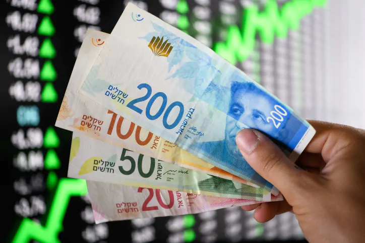 Economic Roar: Stock Market Soars, Despite Israel Entering a War