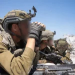 IDF Carries Out Targeted Ground and Air Strikes