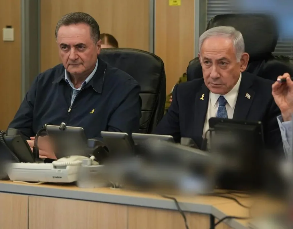 Netanyahu Holds High-Level Meeting Amid Progress in Hostage Deal Talks
