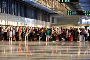 Russian Summer 2025: Dramatic Rise in Tourism and Flights
