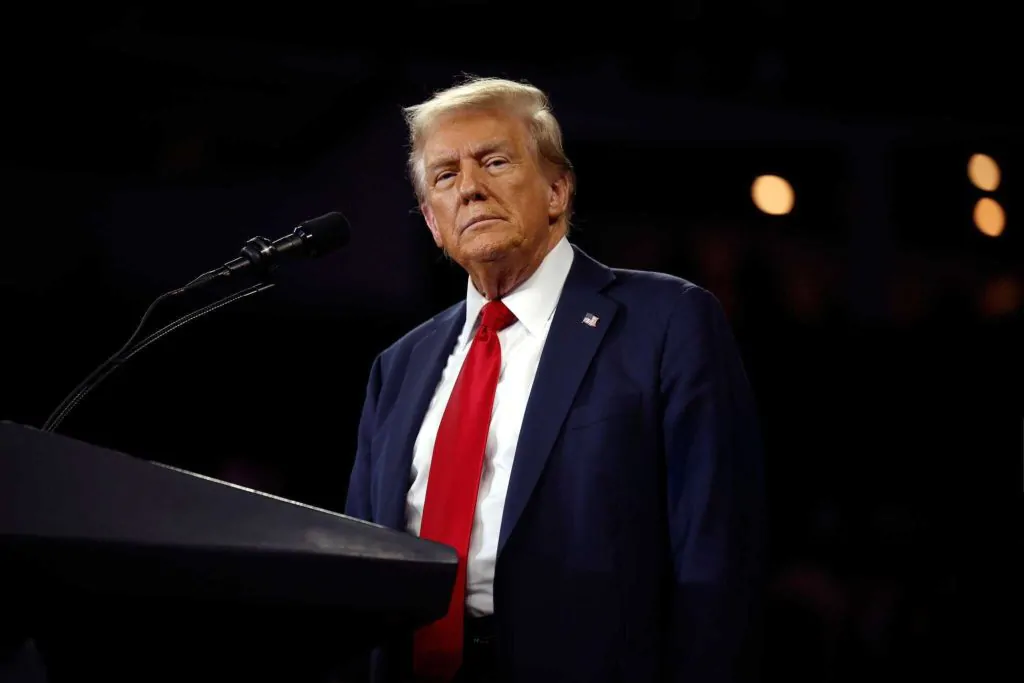 Trump Moves Toward Israel-Syria Normalization with Sanctions Shift
