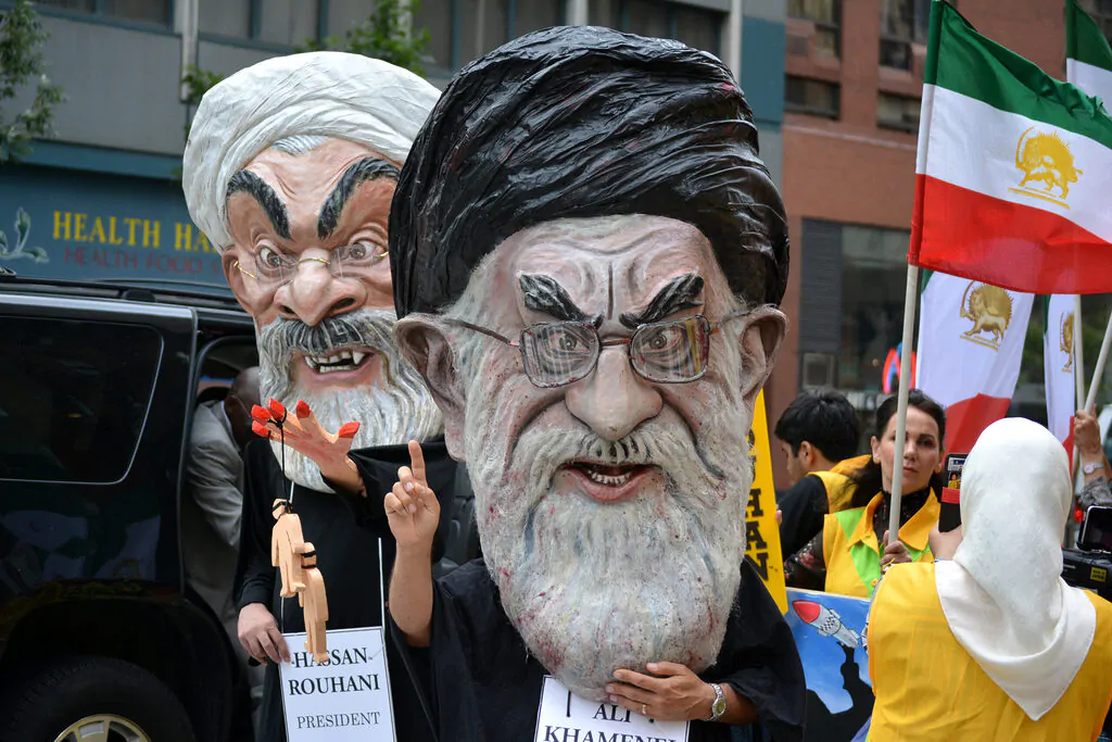 A Rat to Israel’s Lion: How Khamenei Hid During the War