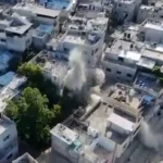 IDF Destroys Bomb Lab in Tulkarem During Counterterrorism Raid