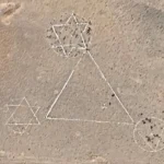 Satellite Image of Star of David Sends Internet Spinning