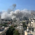Israel Strikes Deep into Iran with Extensive Attacks; Sirens, Interceptions, and Impacts in Israel